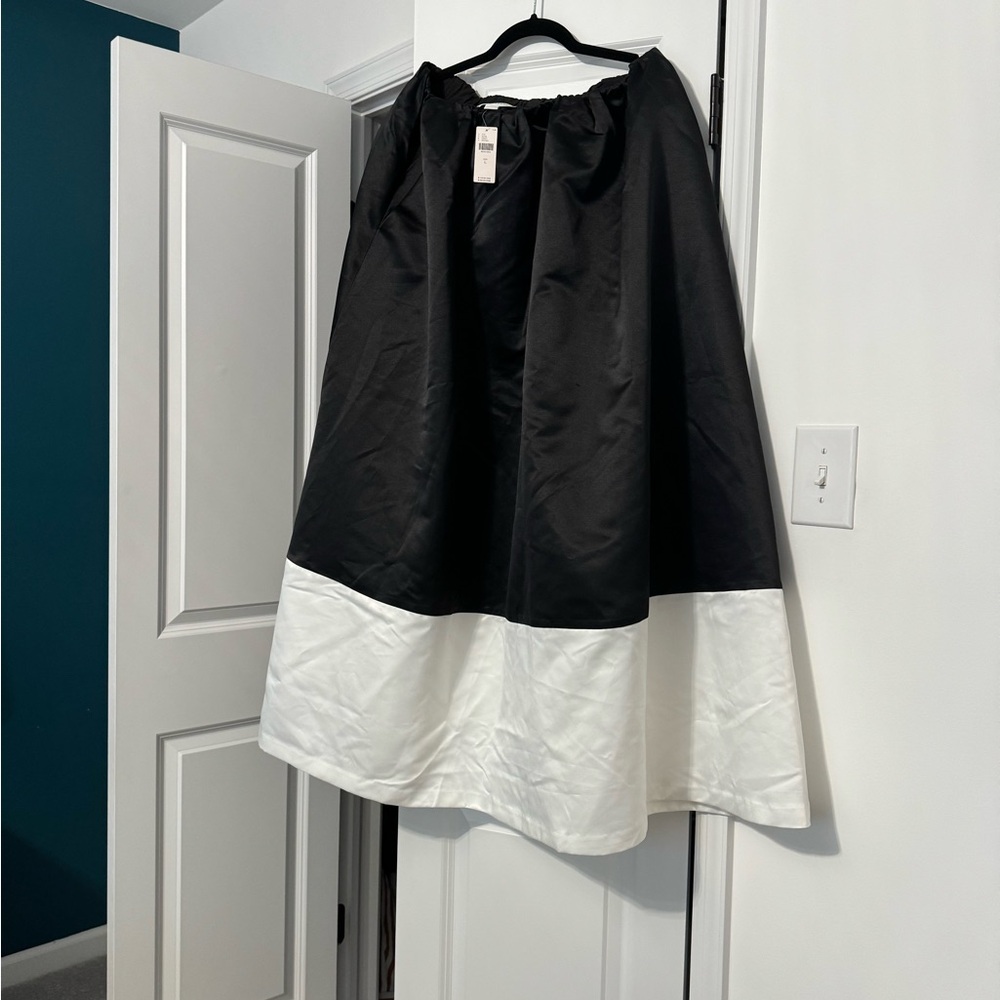 NWT Anthropologie Mare Mare Colorblock A-Line
Maxi Skirt - Picture 3 of 9